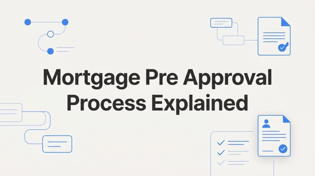 Mortgage Pre-Approval Process Explained: What Virginia Homebuyers Need to Know Before They Shop