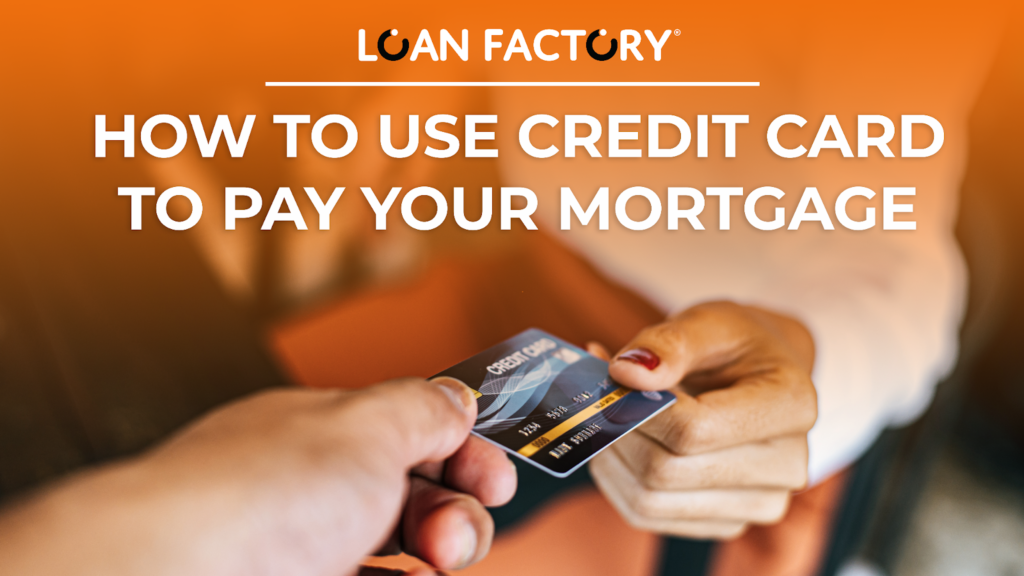 7 Simple Ways to Answer: Can I Pay My Mortgage With a Credit Card?