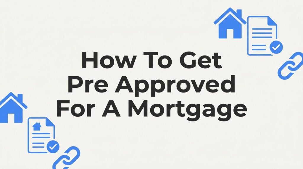 How to Get Pre-Approved for a Mortgage: A Step-by-Step Guide for Virginia Homebuyers