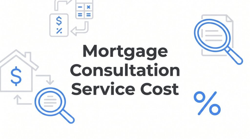 Mortgage Consultation Service Cost: What Virginia Homebuyers Actually Pay (And What They Don’t)
