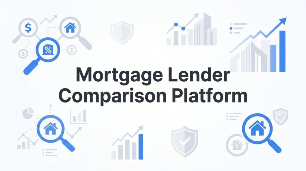 9 Best Mortgage Lender Comparison Platforms in 2026 (Virginia Homebuyers Guide)