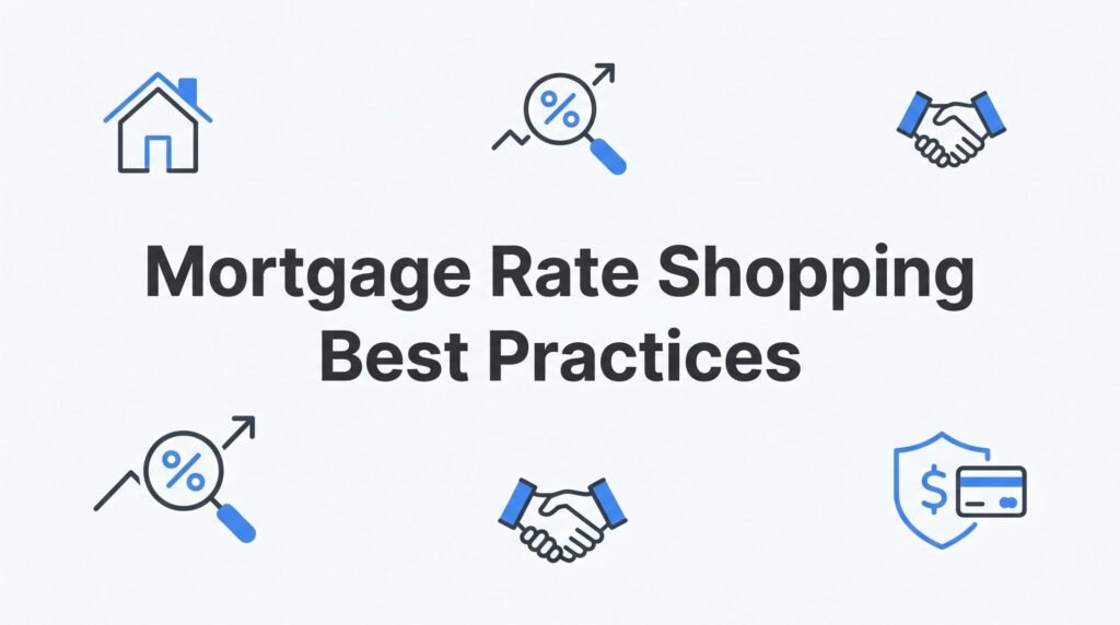 9 Mortgage Rate Shopping Best Practices That Save Virginia Homebuyers Real Money
