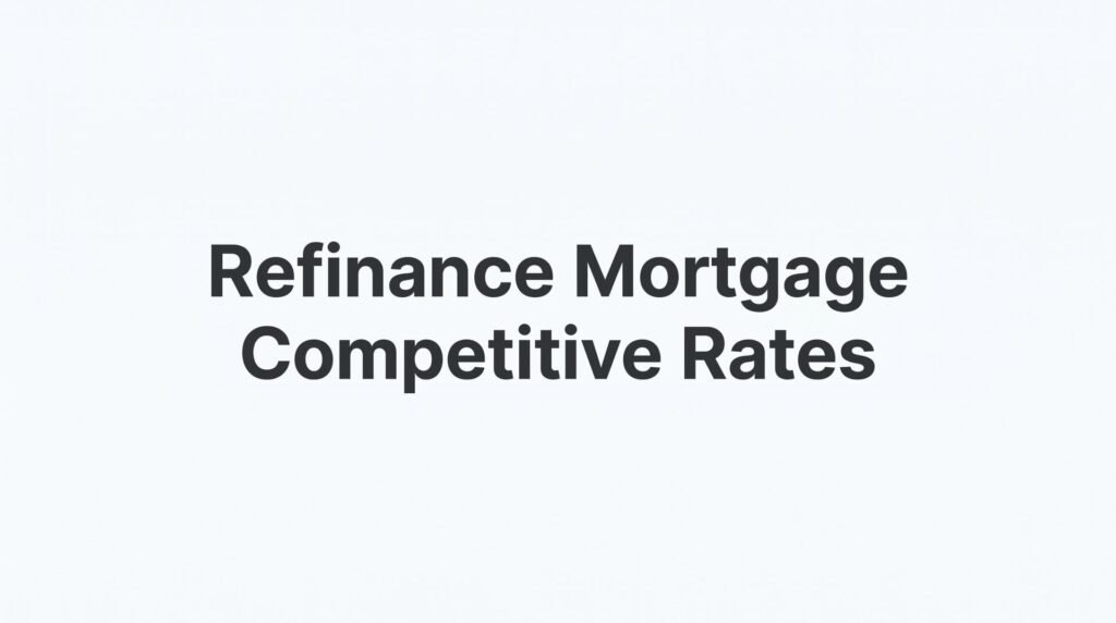 7 Proven Strategies to Refinance Your Mortgage at Competitive Rates in Virginia