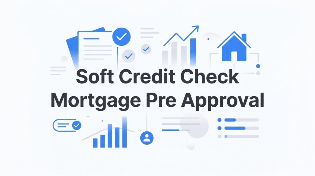 Soft Credit Check Mortgage Pre-Approval: How to Shop Rates in Virginia Without Hurting Your Score