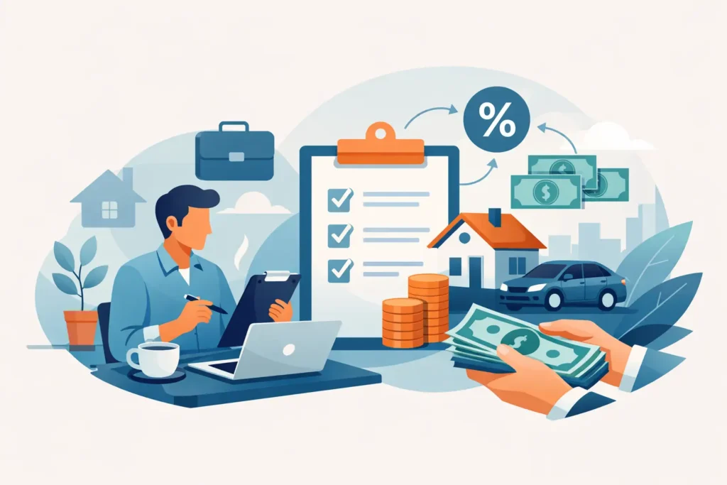 Best Loans for Self Employed Borrowers