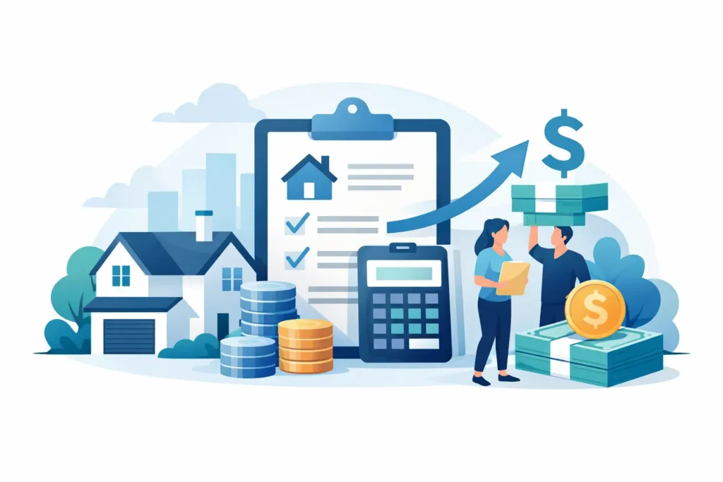 Cash Out Refinance Steps That Actually Matter