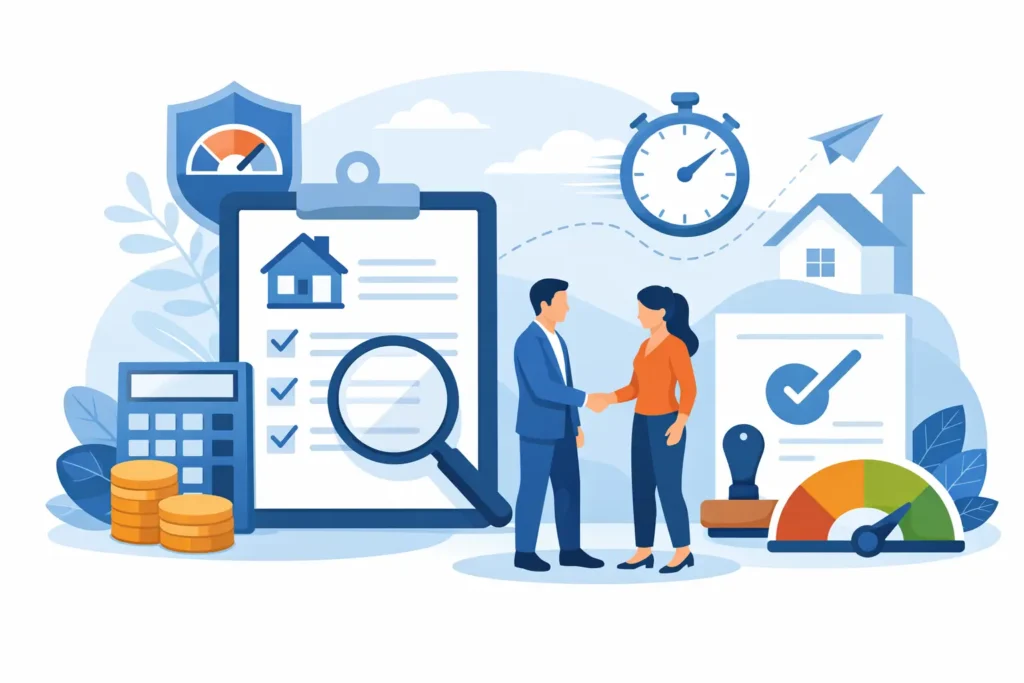 How to Get Preapproved Fast Without Credit Damage