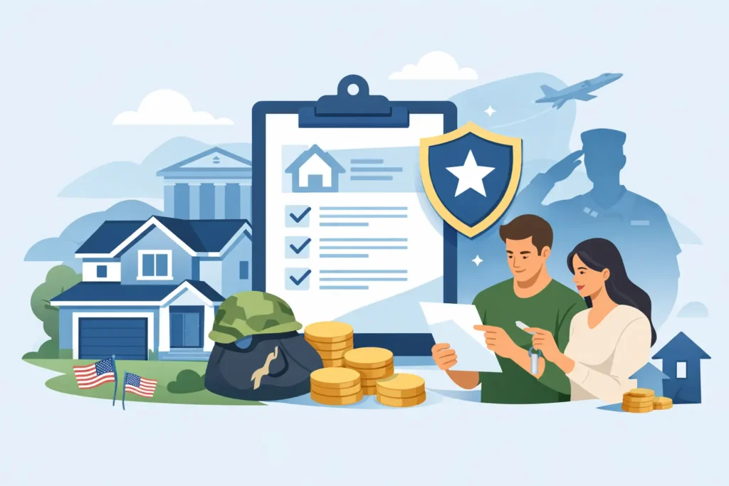How to Use a VA Loan the Smart Way