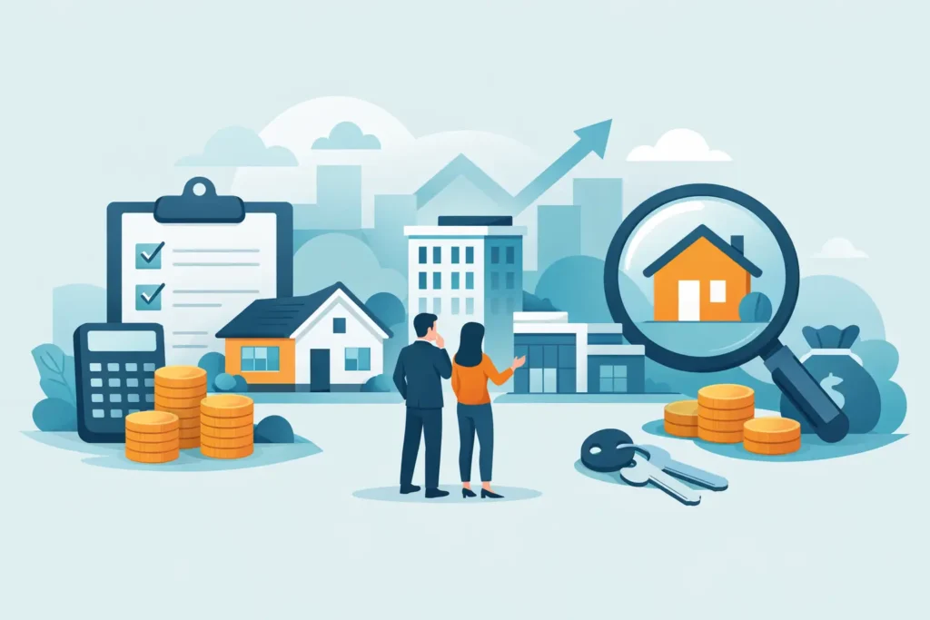 Investment Property Loan Options That Fit