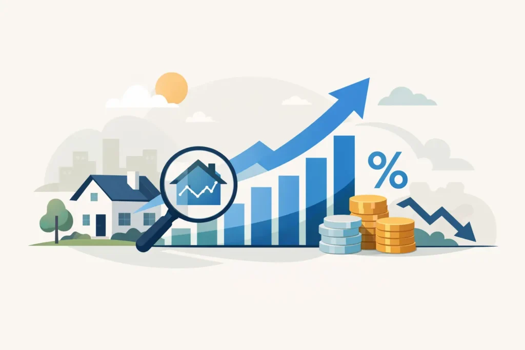 Mortgage Rate Trends 2026: What to Expect